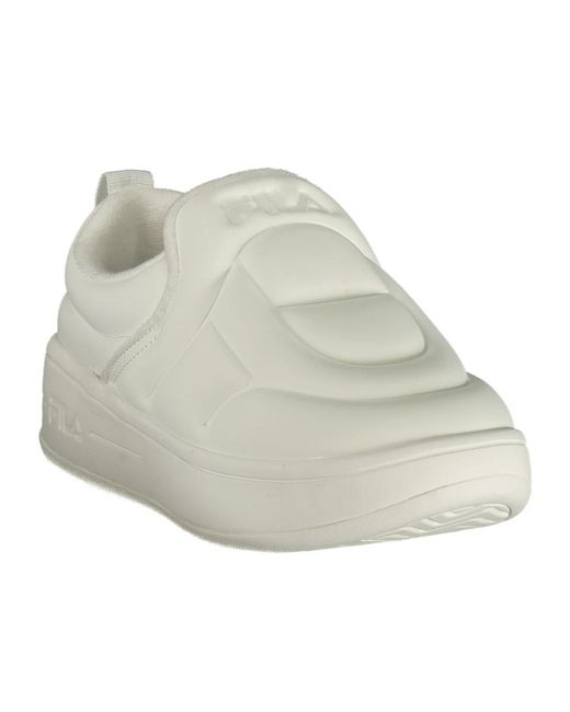 Fila White Sneakers