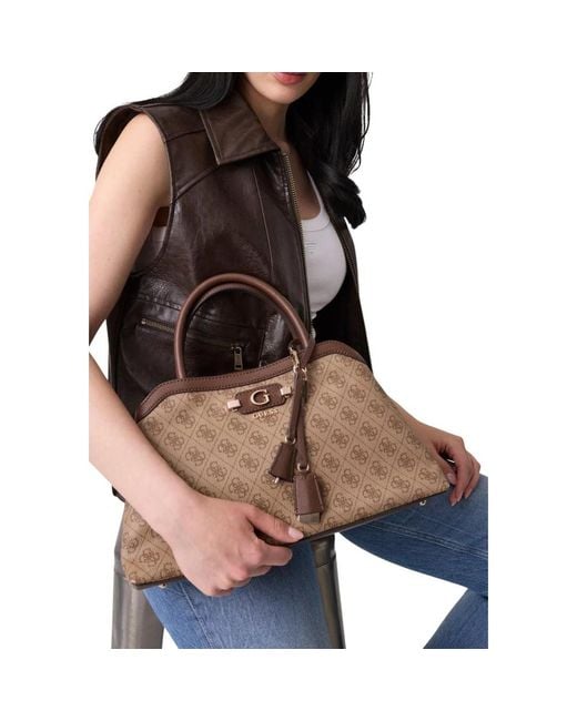 Guess Brown Handbags