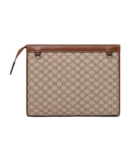 Max Mara Natural Shoulder Bags