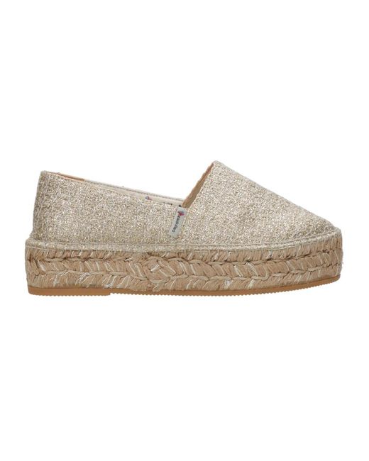Espadrilles Espadrilles en coloris Gray