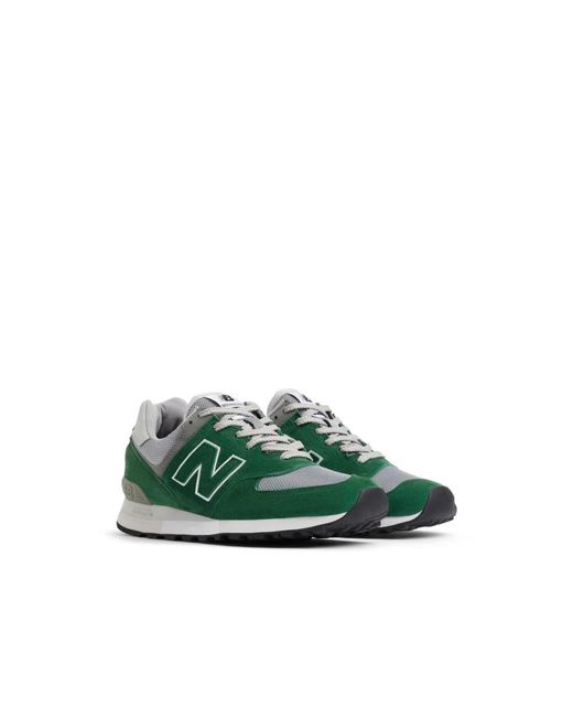 New Balance Green 576 Made