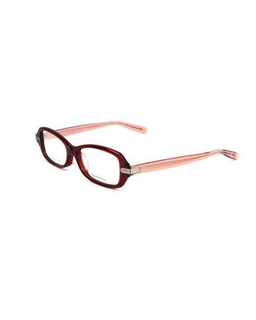 Bottega Veneta Brown Glasses