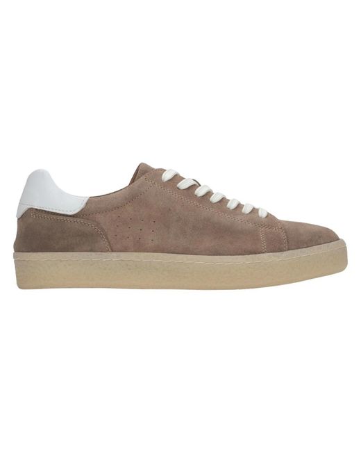 ESTRO Brown Sneakers for men