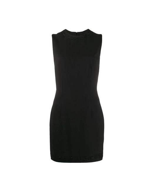 DSquared² Black Short Dresses