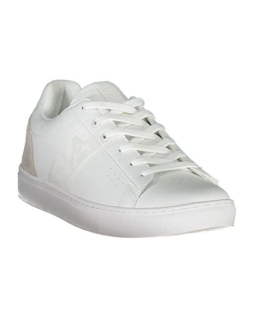 Sneakers Napapijri de hombre de color White