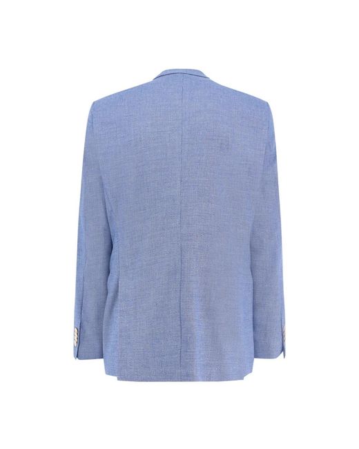 Boss Blue Blazers for men