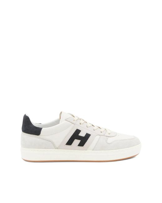 Hogan White Sneakers for men