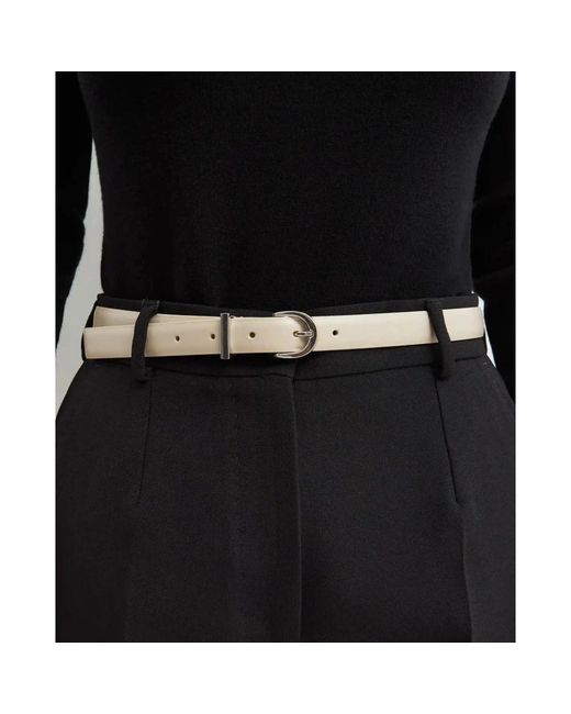Khaite Natural Belts