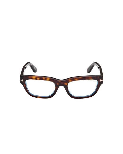 Tom Ford Brown Glasses