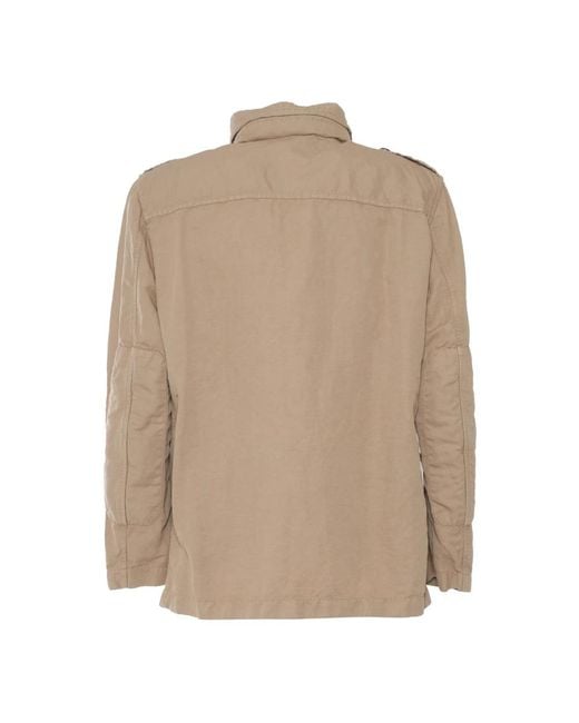 Light Jackets Fay de hombre de color Natural
