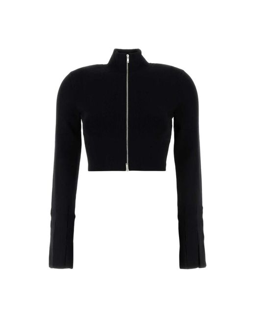 Cardigans Nanushka de color Black