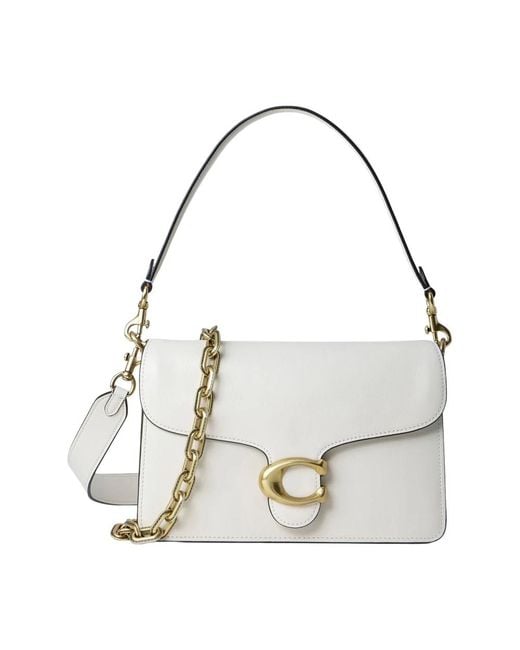COACH Metallic Cross Body Bags