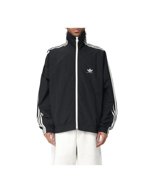 Adidas Originals Black Light Jackets for men
