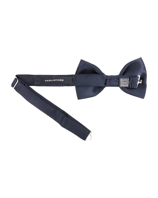 Bowties di Tagliatore in Blue da Uomo