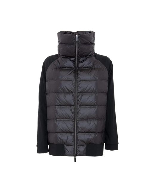 Rrd Black Down Jackets