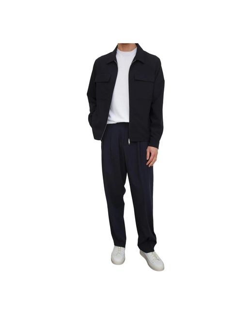 Light Jackets Antony Morato de hombre de color Black