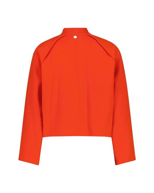 Marc Cain Red Light Jackets