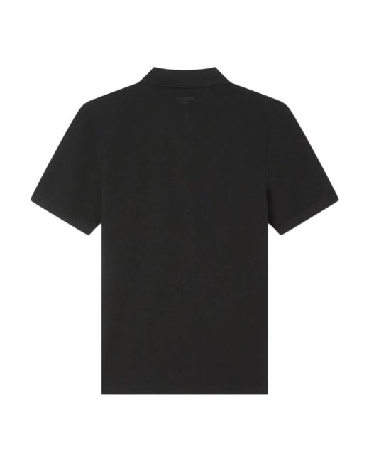 Polo Shirts KENZO pour homme en coloris Black