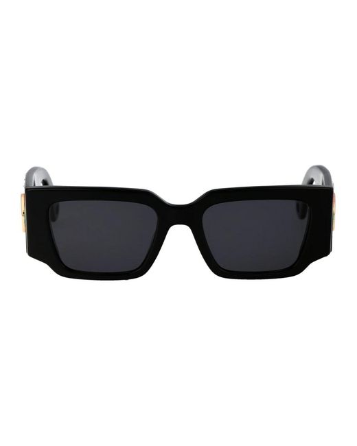 Lanvin Black Stylische sonnenbrille mit lnv639s design