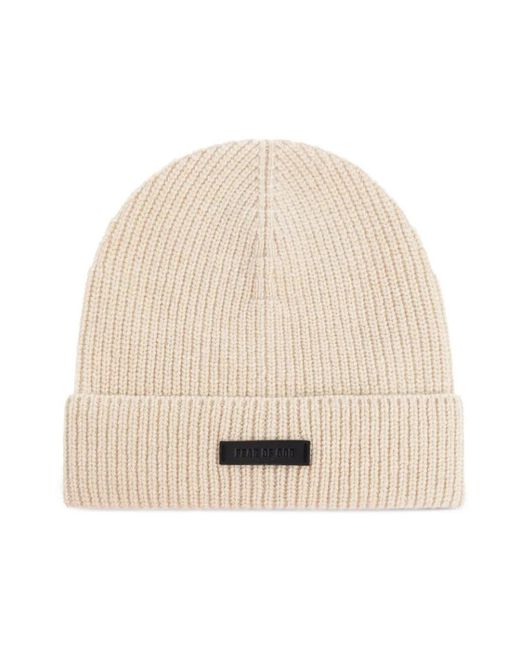 Beanies Fear Of God en coloris Natural