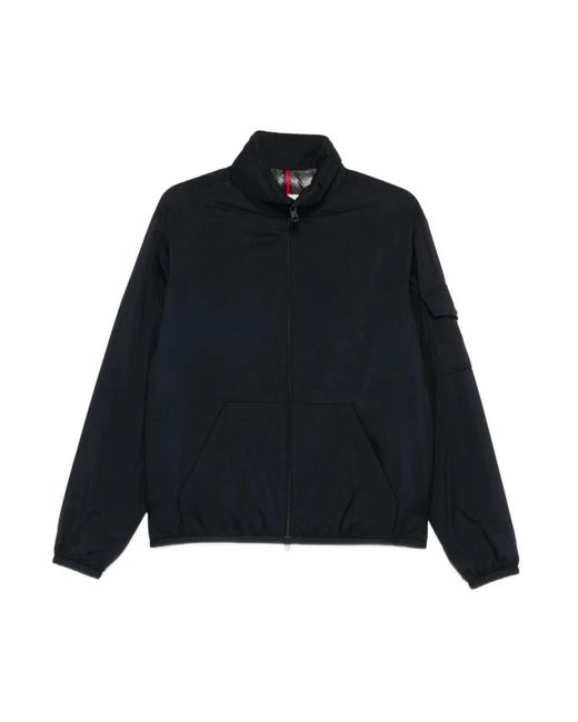 Moncler Breezes Jacket in het Blue voor heren