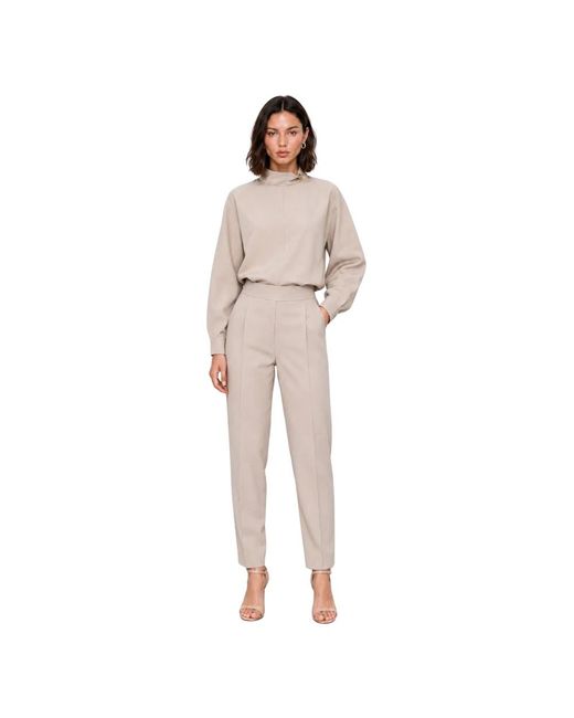Blouses Kocca de color Natural