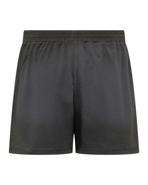 Training Shorts Represent de hombre de color Black