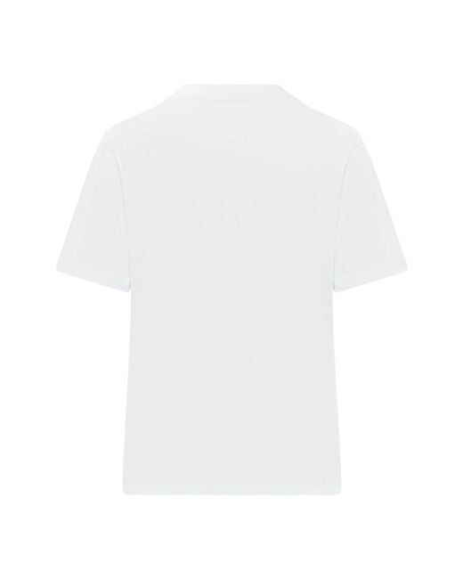 Fiorucci White T-Shirts