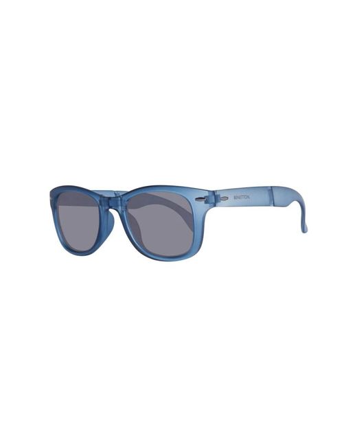 Benetton Blue Sunglasses