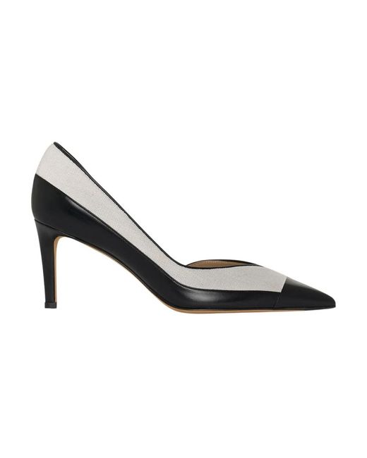 Pumps Kiton en coloris Metallic