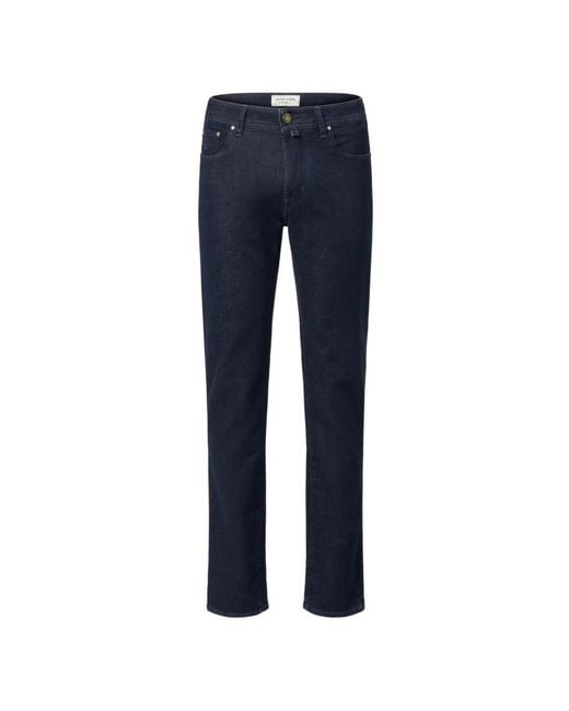 Jacob Cohen Blue Slim-Fit Jeans for men