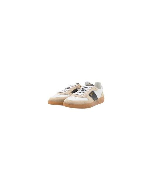 Boss White Sneakers for men