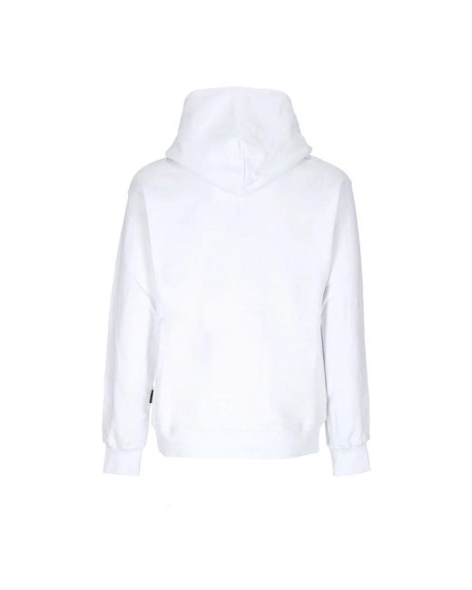 Propaganda White Hoodies for men