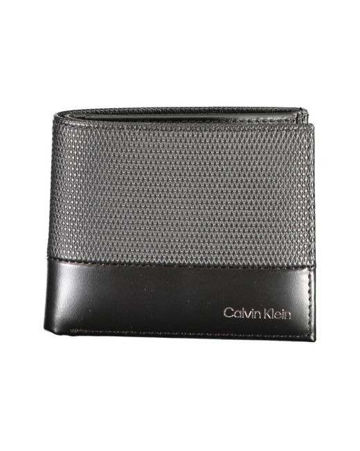 Wallets & Cardholders Calvin Klein de hombre de color Gray