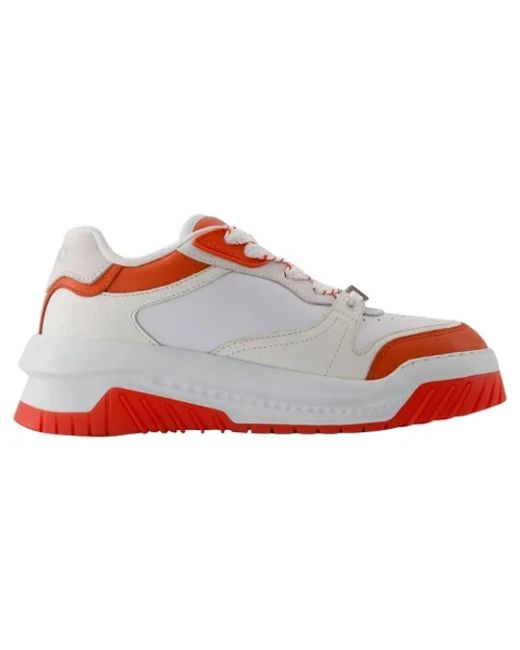 Shoes > sneakers Versace pour homme en coloris Red