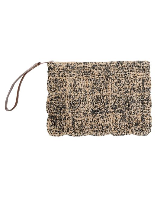 Clutches di IBELIV in Natural