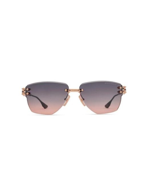 Dita Eyewear Yellow Sunglasses