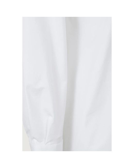 Herno White Formal Shirts for men