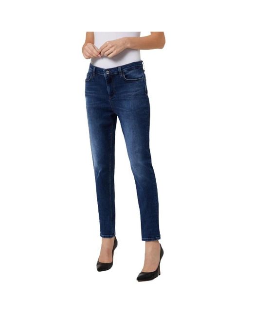 Liu Jo Blue Skinny Fit Jeans