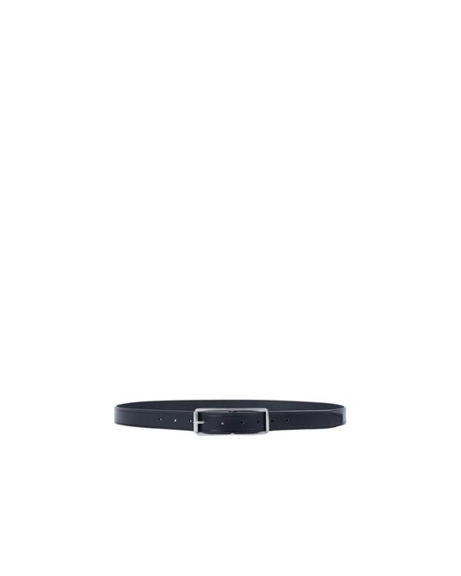 Ann Demeulemeester Blue Belts