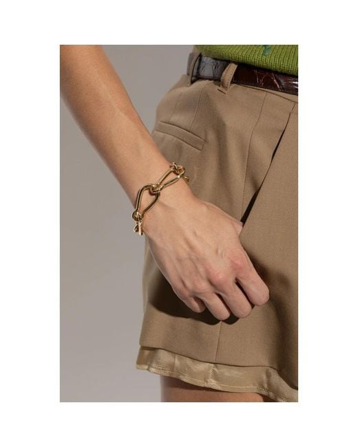 Marni Metallic Bracelets