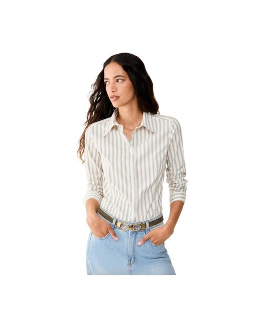 Pennyblack White Shirts
