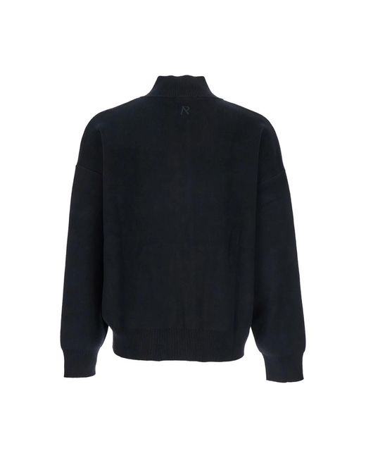 Represent Zip-Throughs in het Blue voor heren