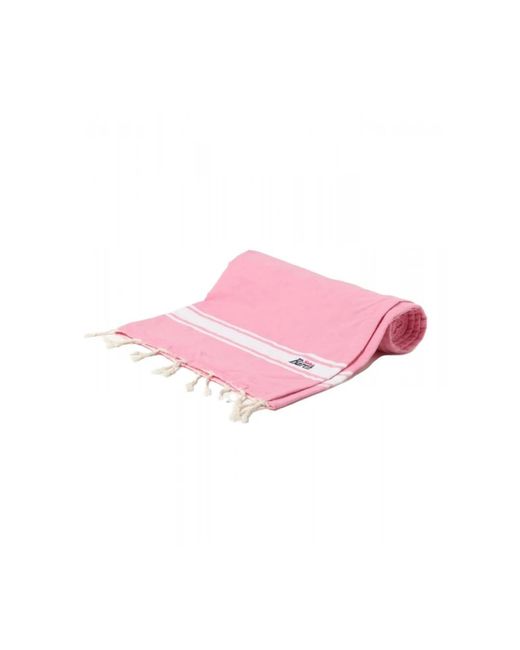 Home > textiles > towels Mc2 Saint Barth en coloris Pink