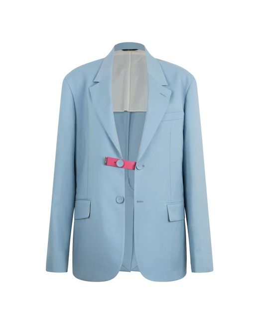 Fendi Jassen in het Blue voor heren
