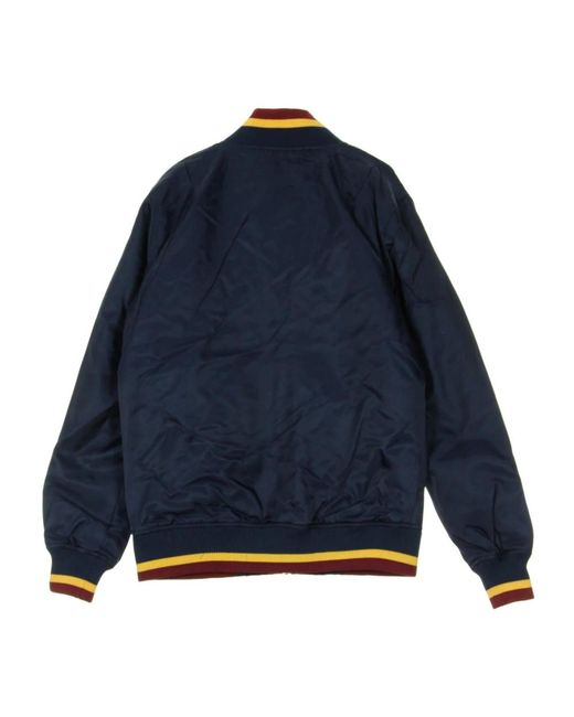 KTZ Blue Bomber Jackets for men