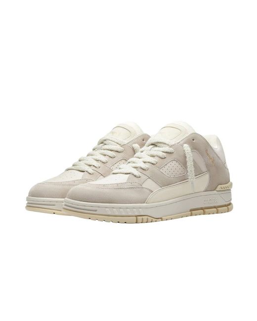 Axel Arigato White Sneakers for men