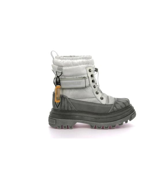 Caterpillar Apollo 11 Stiefel in Gray für Herren