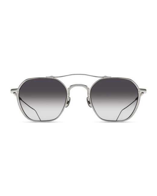 Matsuda Gray Sunglasses
