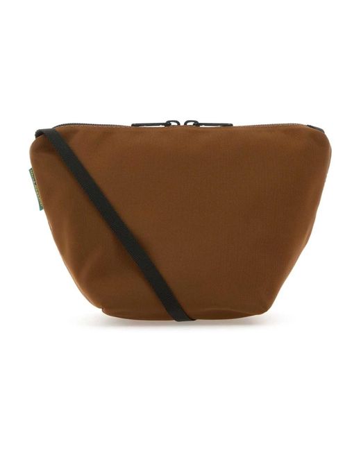 Bags > shoulder bags Herve Chapelier en coloris Brown